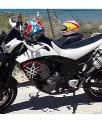 Yamaha XT 660 - 2005