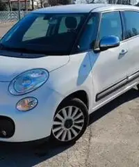 FIAT 500L Living - 2017 FIAT 500L Living - 2017