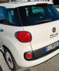 FIAT 500L Living - 2017 FIAT 500L Living - 2017
