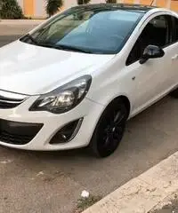 Opel Corsa cdti 95 cv bi-color Opel Corsa cdti 95 cv bi-color