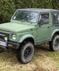 Suzuki Samurai 1.3 del 1991