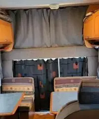 Mc louis 560 su fiat ducato 2.8