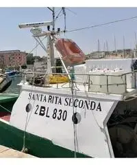 Peschereccio 16 m Peschereccio 16 m