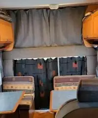 Mc louis 560 su fiat ducato 2.8 Mc louis 560 su fiat ducato 2.8