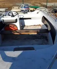 Vendo barca