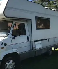 Camper adria adriatik 360