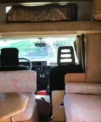 Camper adria adriatik 360