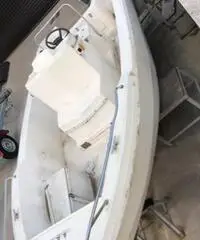 Barca open murata alta