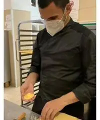Responsabile cucina. Tradizione con modernità Responsabile cucina. Tradizione con modernità