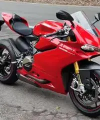 Ducati 1299s Ducati 1299s