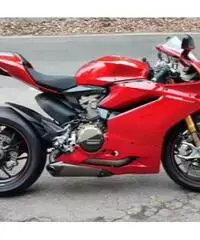 Ducati 1299s Ducati 1299s