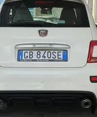 Abarth 595 Abarth 595