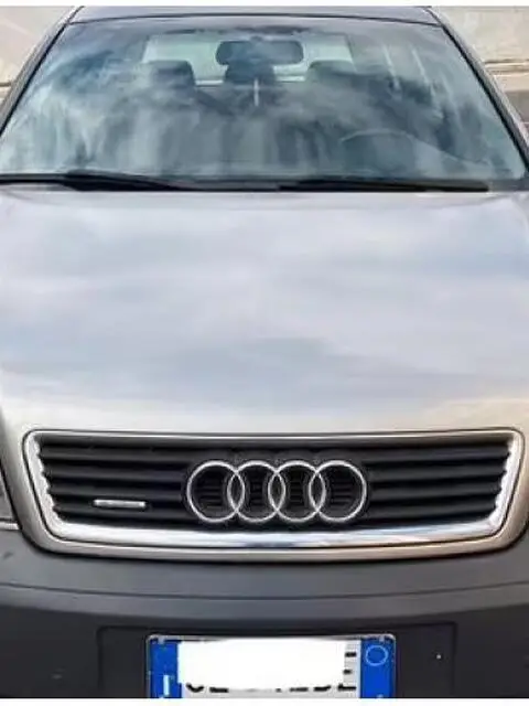 AUDI A6 Avant All Road 2.5 Tdi Quattro AUDI A6 Avant All Road 2.5 Tdi Quattro