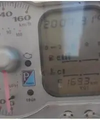 Piaggio Vespa 250 GTS - 2005