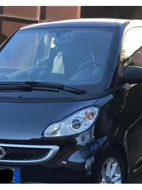 SMART fortwo Elettrica - 22KW Neopatentati SMART fortwo Elettrica - 22KW Neopatentati