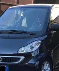 SMART fortwo Elettrica - 22KW Neopatentati SMART fortwo Elettrica - 22KW Neopatentati