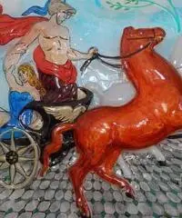 QUADRO IN VETRO 