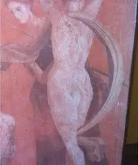 Affresco Villa dei Miracoli Pompei - Veneto Affresco Villa dei Miracoli Pompei - Veneto