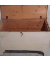 Cassapanca fine 800 - Vicenza Cassapanca fine 800 - Vicenza