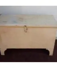 Cassapanca fine 800 - Vicenza Cassapanca fine 800 - Vicenza