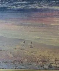Quadro olio su tela - Veneto