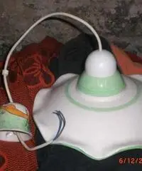 Lampadaio a piatto - Sicilia Lampadaio a piatto - Sicilia