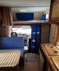 CAMPER Ducato 2500 Diesel a 6.700