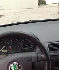 SKODA Fabia - 2001