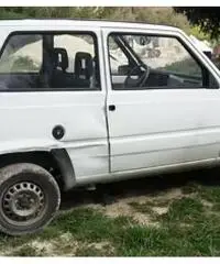 FIAT Panda 1ª serie - 1997