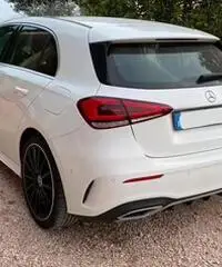 MERCEDES Classe A 200 Premium AMG MANUALE