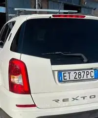 Rexton 2.0D 7 posti / Automatica / Pelle