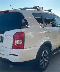 Rexton 2.0D 7 posti / Automatica / Pelle