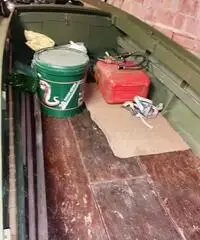 Barca ecarrello