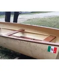 Barca a remi Barca a remi