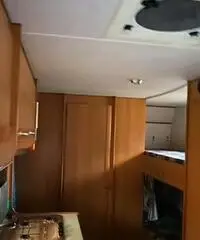 Camper Ford Transit allestito Elnagh