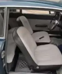 Giulia sprint gt del 1964