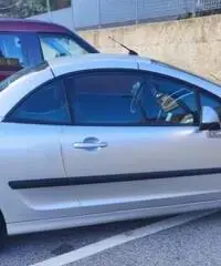 PEUGEOT 207 CC Cabrio 1.6 HDi 2009