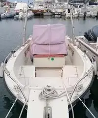 Motoscavo cantieri Marino