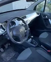 CITROEN C3 3ª serie - 2010