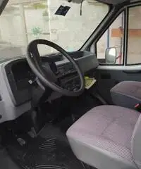 Camper Ford transit elnagh