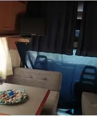 Camper Ford transit elnagh