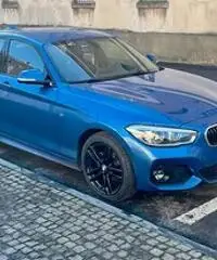Bmw serie 1 F20 2018 M Sport Bmw serie 1 F20 2018 M Sport