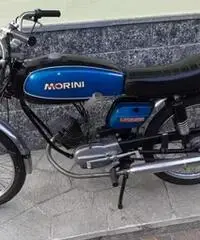 Moto morini corsarino ZZ conservato