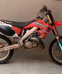 Honda cr 125