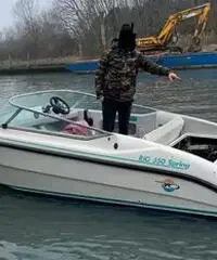 Rio 550 spring mercruiser 3.0lx