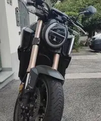 Honda cb650r