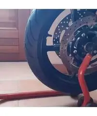 Suzuki SFV Gladius 650 - 2010