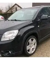 Chevrolet Orlando 2.0 Diesel 163CV LTZ Chevrolet Orlando 2.0 Diesel 163CV LTZ