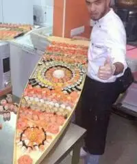 Cuoco di cucina internazionale Cuoco di cucina internazionale