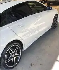 Mercedes cla 200d amg